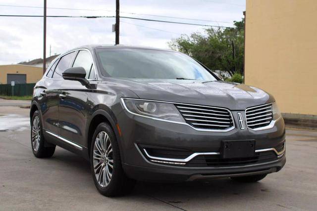 2017 Lincoln MKX Reserve FWD photo