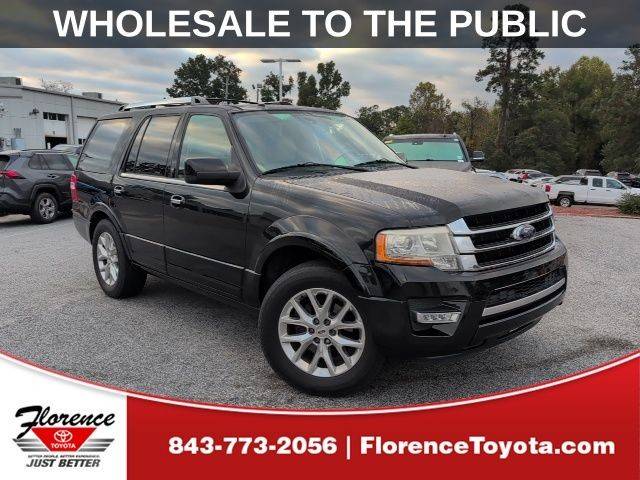 2015 Ford Expedition Limited RWD photo