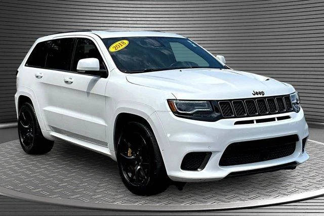 2018 Jeep Grand Cherokee Trackhawk 4WD photo