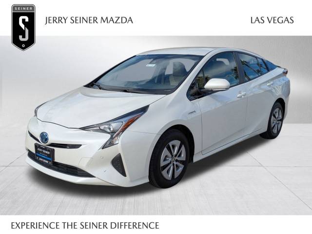 2018 Toyota Prius Two FWD photo