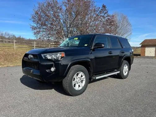 2015 Toyota 4Runner SR5 4WD photo
