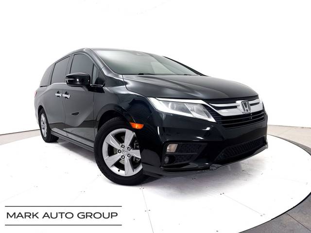 2018 Honda Odyssey EX-L FWD photo