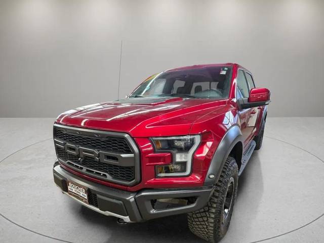 2018 Ford F-150 Raptor 4WD photo