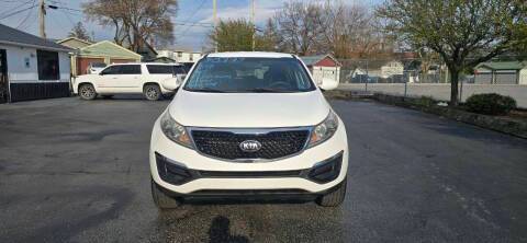 2015 Kia Sportage LX AWD photo