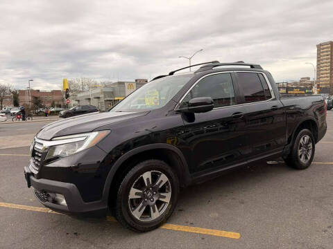 2018 Honda Ridgeline RTL-T AWD photo