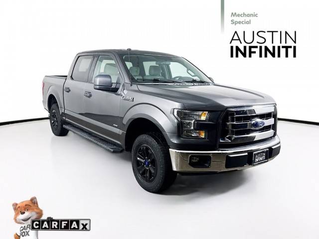 2017 Ford F-150 XLT RWD photo