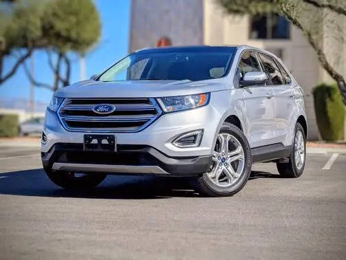 2017 Ford Edge Titanium FWD photo