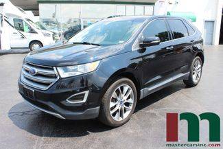 2016 Ford Edge Titanium AWD photo