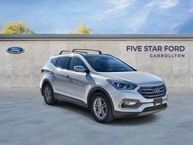 2018 Hyundai Santa Fe Sport 2.4L FWD photo