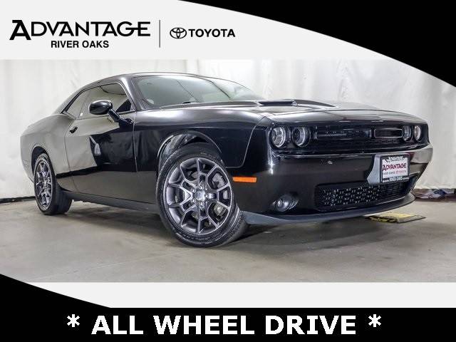 2018 Dodge Challenger GT AWD photo