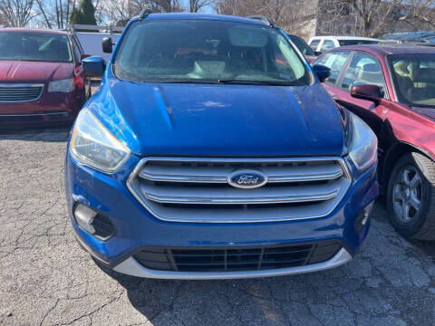 2018 Ford Escape SE 4WD photo