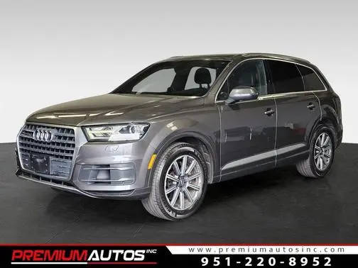 2018 Audi Q7 Premium Plus AWD photo