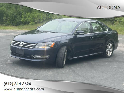 2015 Volkswagen Passat 1.8T Limited Edition FWD photo