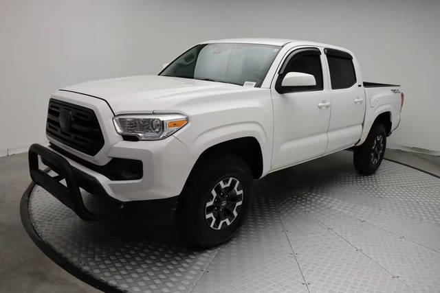 2018 Toyota Tacoma SR RWD photo