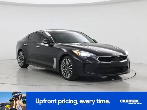 2018 Kia Stinger Premium RWD photo
