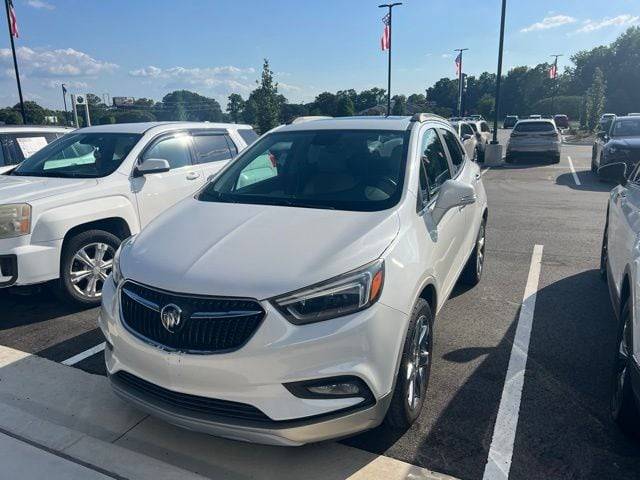 2018 Buick Encore Essence FWD photo