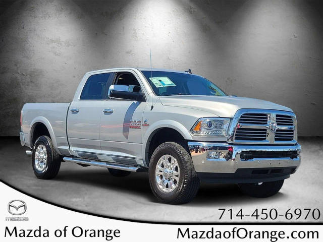 2017 Ram 2500 Laramie 4WD photo