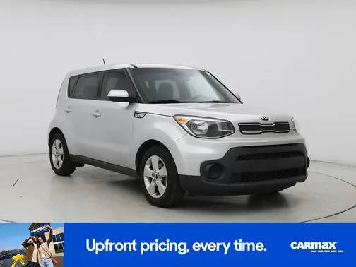 2018 Kia Soul Base FWD photo