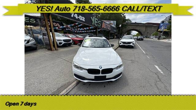 2018 BMW 3 Series 330i xDrive AWD photo