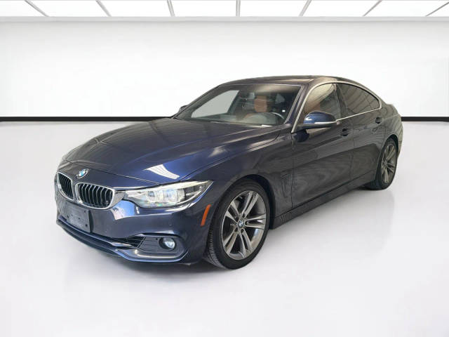 2019 BMW 4 Series Gran Coupe 430i RWD photo
