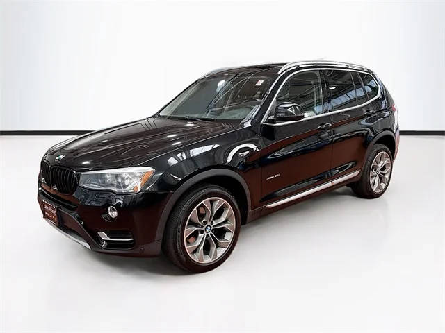 2015 BMW X3 xDrive35i AWD photo