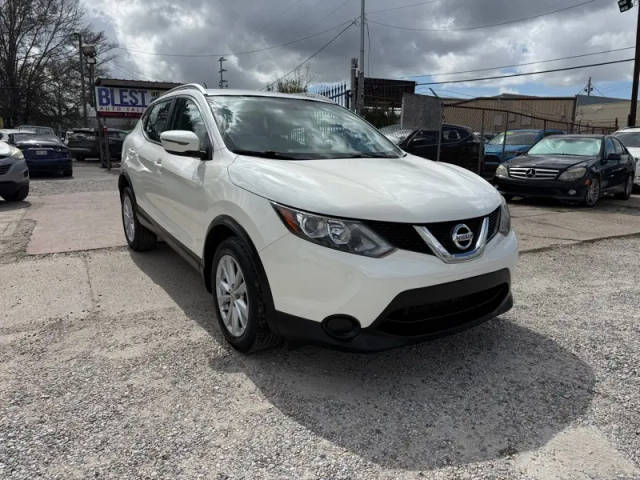 2018 Nissan Rogue Sport SV FWD photo