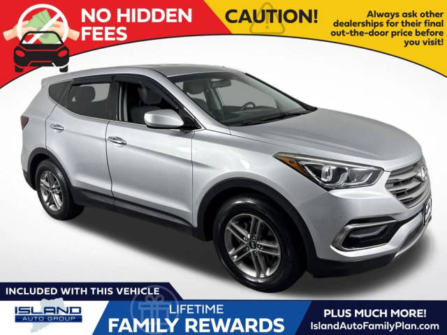 2017 Hyundai Santa Fe Sport 2.4L FWD photo