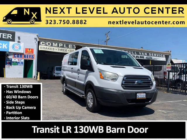 2016 Ford Transit Van RWD photo
