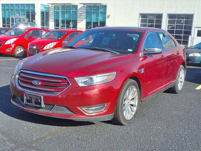 2017 Ford Taurus Limited FWD photo