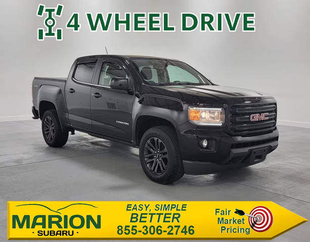 2018 GMC Canyon 4WD SLE 4WD photo