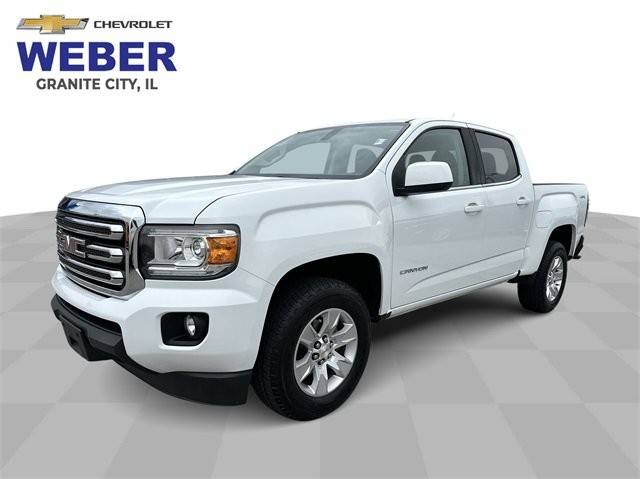 2018 GMC Canyon 4WD SLE 4WD photo