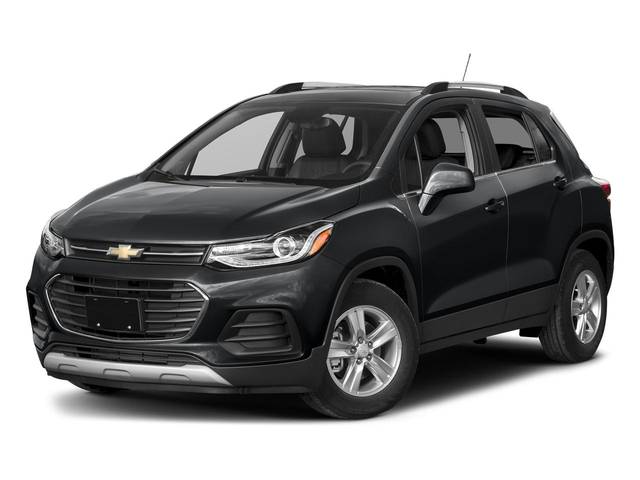 2018 Chevrolet Trax LT FWD photo