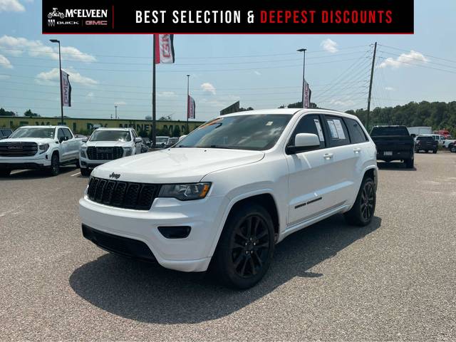 2018 Jeep Grand Cherokee Altitude RWD photo