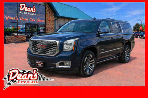 2018 GMC Yukon XL Denali 4WD photo