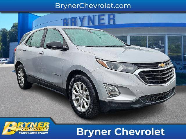 2018 Chevrolet Equinox LS FWD photo