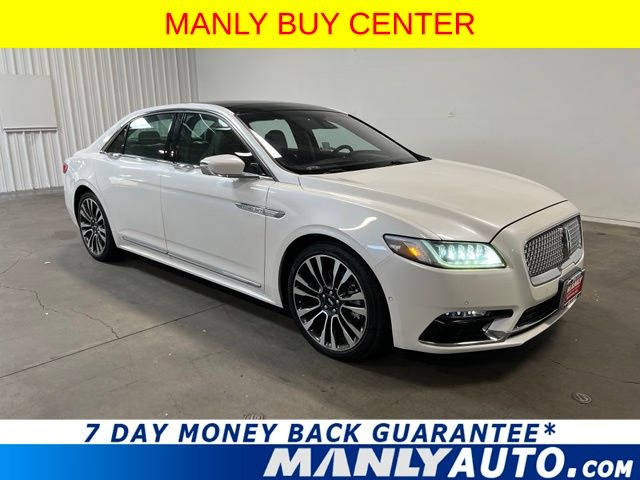 2018 Lincoln Continental Reserve AWD photo