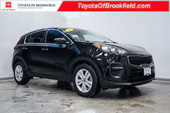 2018 Kia Sportage LX FWD photo