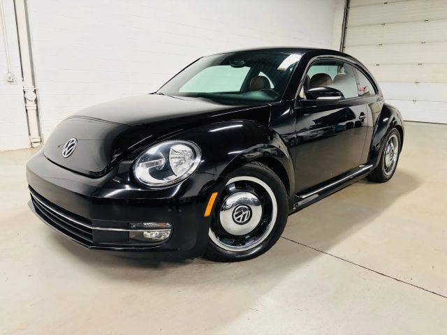 2015 Volkswagen Beetle 1.8T Classic FWD photo