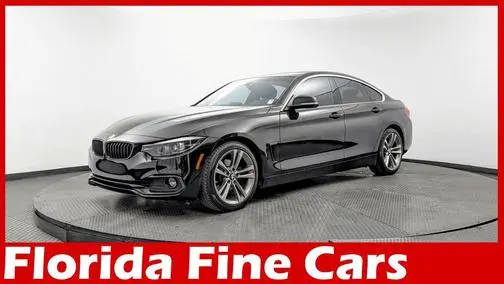 2019 BMW 4 Series Gran Coupe 430i RWD photo