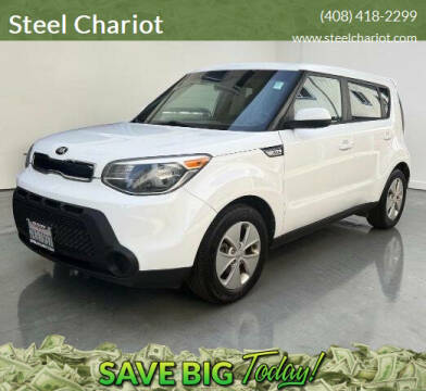2015 Kia Soul Base FWD photo
