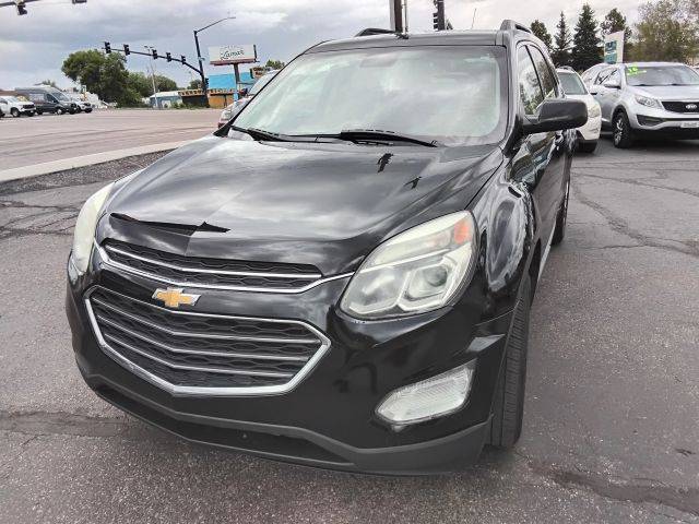 2017 Chevrolet Equinox LT FWD photo