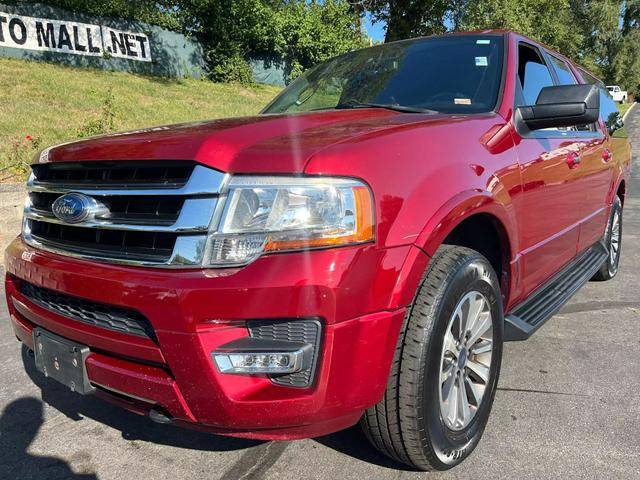 2017 Ford Expedition EL XLT 4WD photo