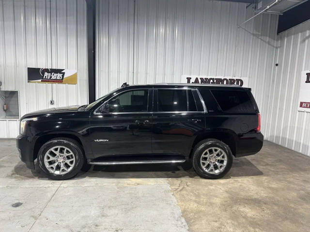 2018 GMC Yukon SLT RWD photo