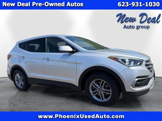 2018 Hyundai Santa Fe Sport 2.4L FWD photo