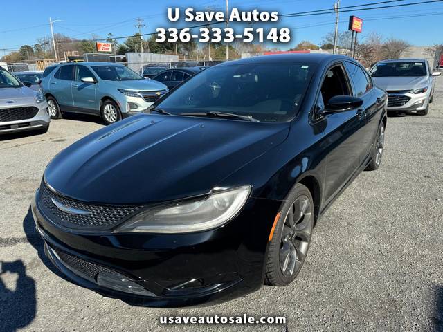 2015 Chrysler 200 S FWD photo