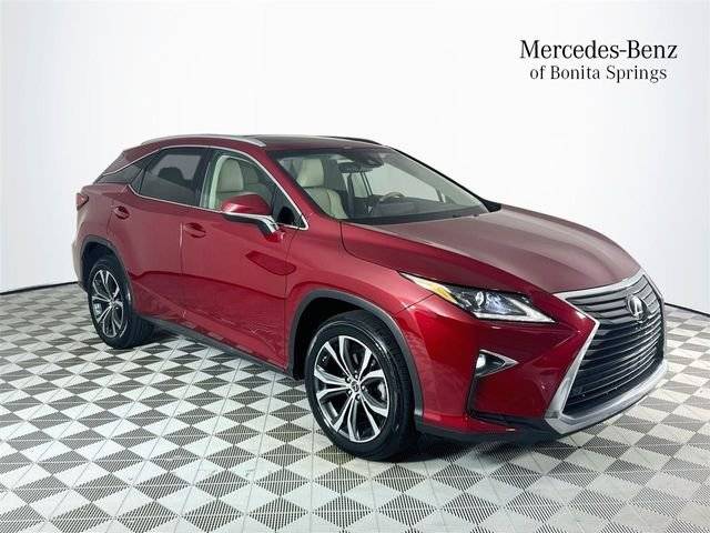 2018 Lexus RX RX 350 FWD photo