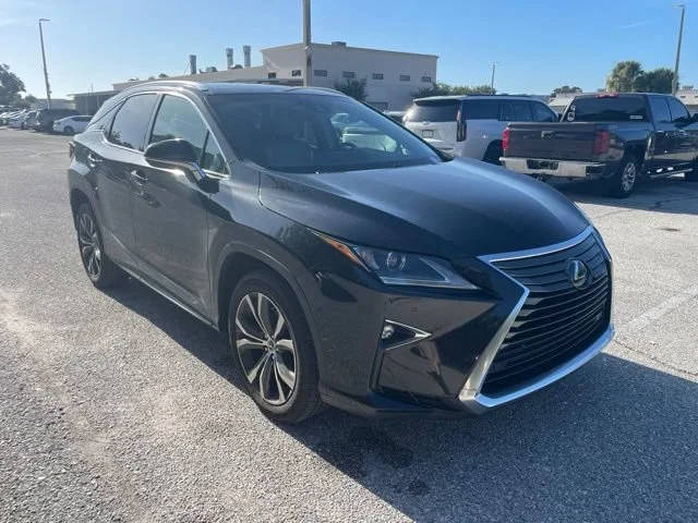 2018 Lexus RX RX 350 FWD photo