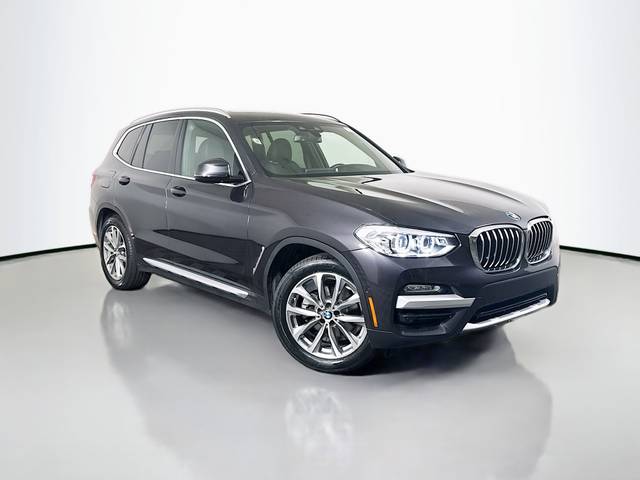 2019 BMW X3 sDrive30i RWD photo
