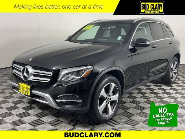 2018 Mercedes-Benz GLC-Class GLC 300 AWD photo