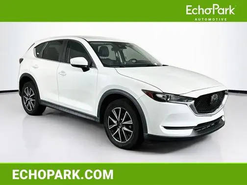 2018 Mazda CX-5 Touring FWD photo